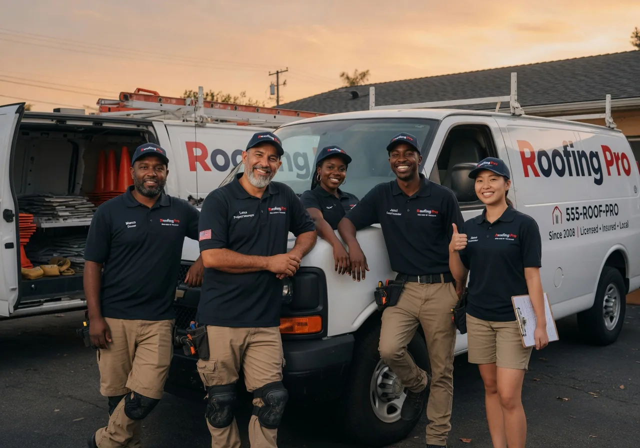 Roof Repair Near Me company in Corsicana, TX