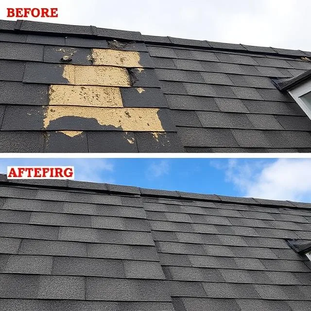 Roof Repair Near Me in Corsicana, TX near me